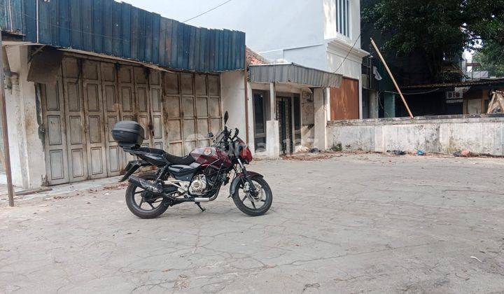 TURUN HARGA Rumah Murah SHM di Mainroad Karapitan Asia Afrika 2