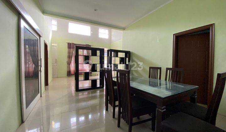 Disewakan Rumah Bagus di Cluster Pinus Regency Soekarno Hatta 1