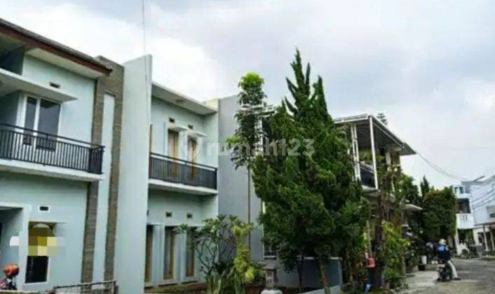 Rumah Bagus Di Cluster Antapani Bandung 1