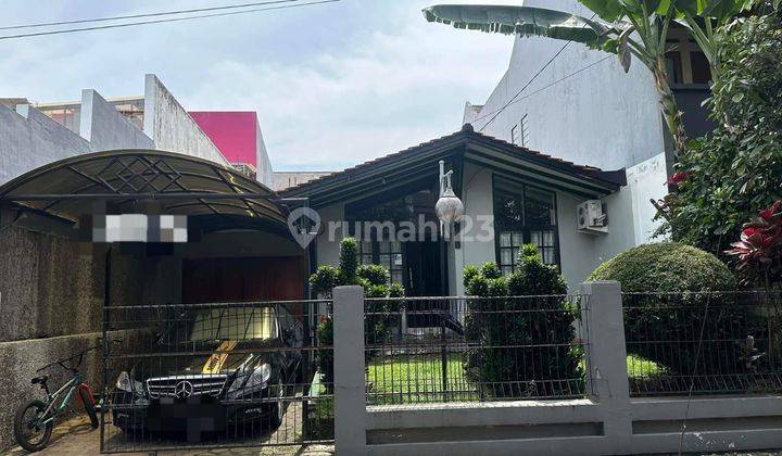 MURAH dan LUAS Rumah 1 Lantai di Cigadung Kota Bandung 1