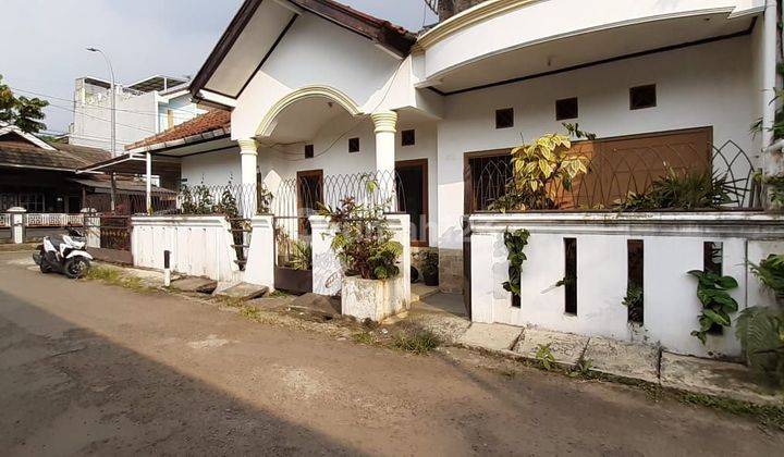 Rumah Bagus dan Murah di Antapani Bandung Kota 1