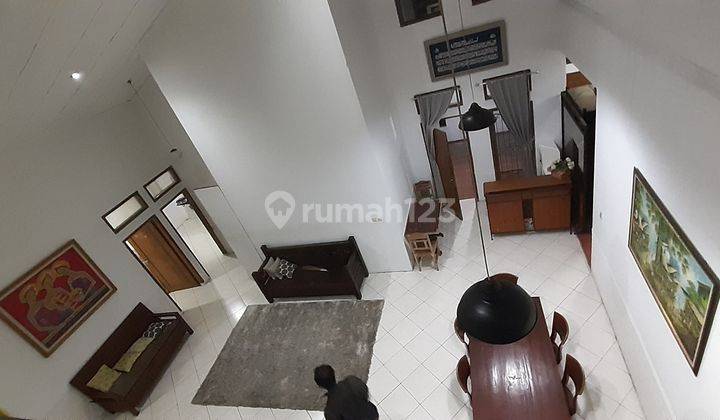 Disewakan Rumah Luas Pisan Komplek Ciwastra Buahbatu Kota Bandung 1