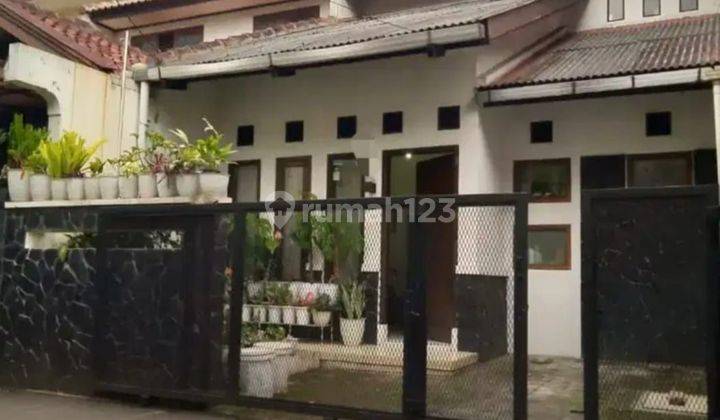 TURUN HARGA Rumah Murah Dekat Masjid di Kuningan Antapani  1