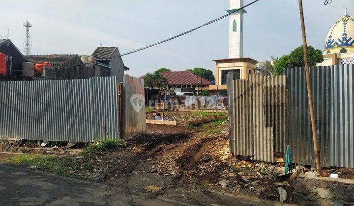 MURAH dan CLUSTER Tanah di Antapani Arcamanik Cisaranten 1