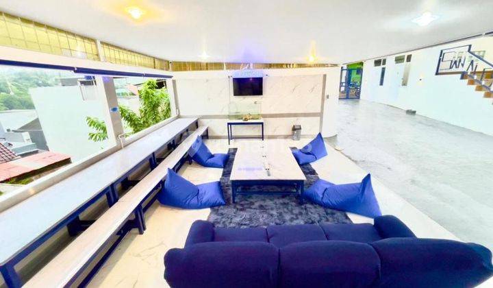 KOST AKTIF dan INCOME MENARIK Rumah Bagus di Cisitu Dago Bandung 1