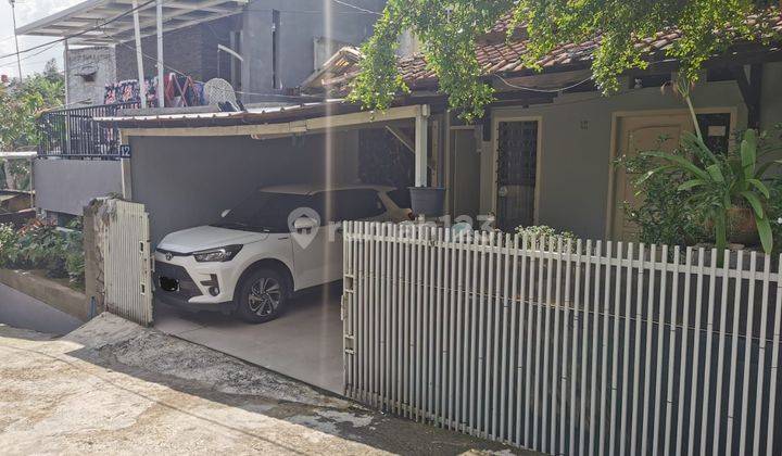 TURUN HARGA dan STRATEGIS Rumah di Padasuka Pasirlayung Bandung 1