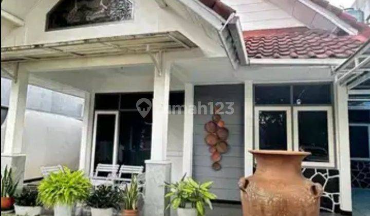 DISEWAKAN Rumah FURNISH di Cluster Antapani Purwakarta Bandung 1