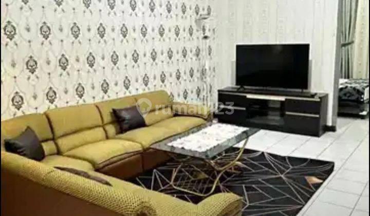DISEWAKAN Rumah FURNISH di Cluster Antapani Purwakarta Bandung 2