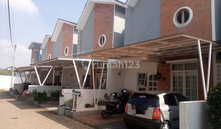 CLUSTER dan STRATEGIS Rumah Bagus di Cisaranten Arcamanik  1