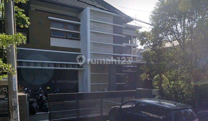 MEWAH dan STRATEGIS Rumah Bagus di Komplek Batununggal Bandung 1