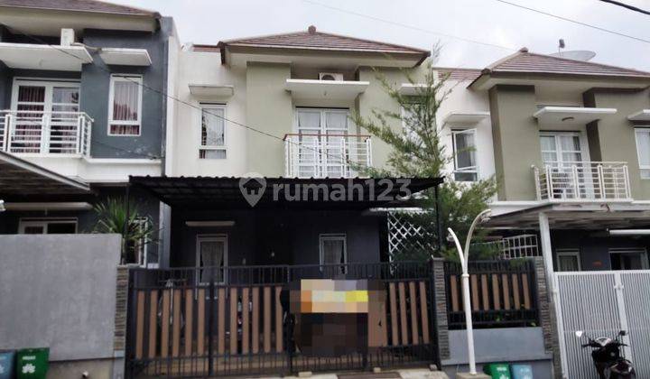 TURUN HARGA dan MURAH Rumah Bagus di Padasuka Cikutra Bandung 1