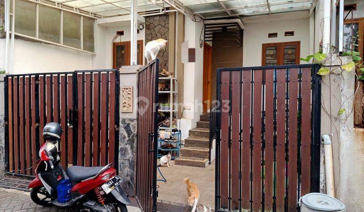 DIJUAL BU PISAN Rumah Bagus di Victory Land Pasirjati Cijambe 1