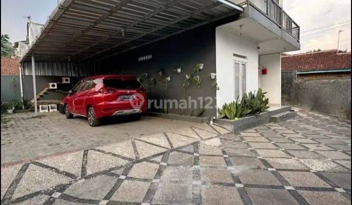 ASRI dan SEJUK Rumah View Bagus di Pasir Impun Arcamanik 2