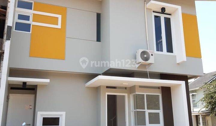 Cluster Dan Modern Rumah Bagus Cijaura Girang Ciwastra Bandung 1