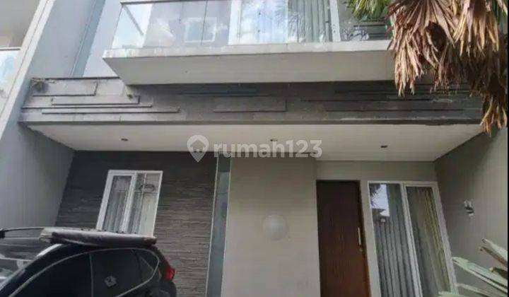 Moden Minimalis Dan Nyaman Rumah Di Gegerkalong Pasteur Bandung 2