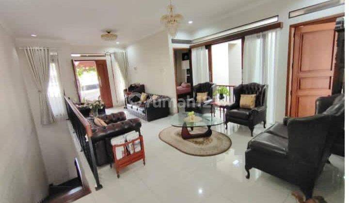 View Dan Nyaman Rumah Di Cluster Cigadung Dago Bandung Kota 1
