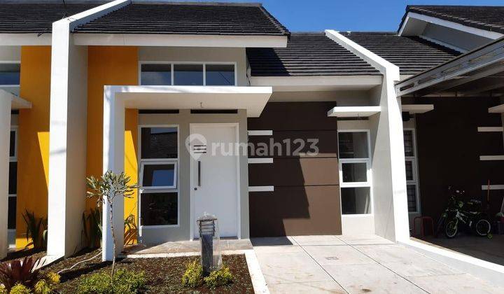 Cluster Dan Murah Rumah Bagus Di Cijaura Girang Soekarno Hatta 1