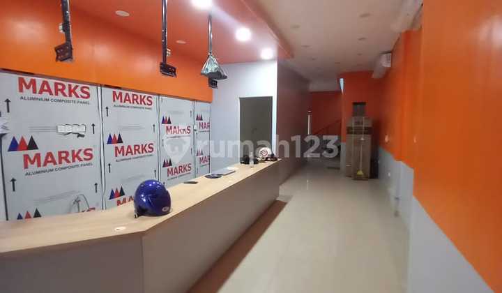Strategic Shop House for Business on Margacinta Raya Buahbatu Bandung Strategic Shop House for Business on Margacinta Raya Buahbatu Bandung