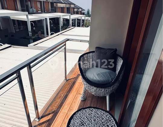 Rumah Nyaman Di Cluster Bali Garden View Awiligar Area Dago  2