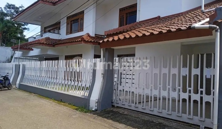 For Rent Luxury House In Cijagra Suryalaya Buahbatu Bandung Area