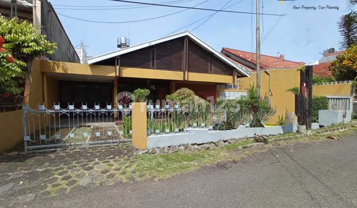 Disewakan Ruman Luas Dan Nyaman Di Sukaluyu Cikutra Dekat Itenas 1