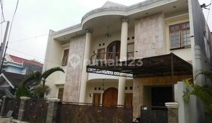 For Rent Fully Furnished House in Sarikaso Sarijadi, North Bandung.