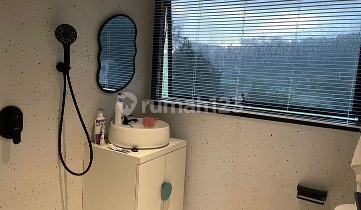 Furnish Dan Sejuk Rumah Modern Di Kampung Padi Cisitu Dekat Itb 2