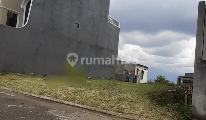 Kotak Dan Strategis Tanah Di Komplek Budi Indah Setiabudi Bandung