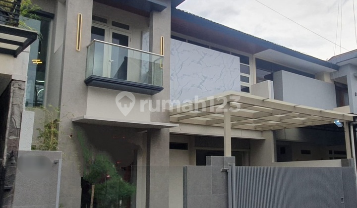 Luxury House in the Batu Nunggal Complex and Newly Renovated Luxury House in the Batu Nunggal Complex and Newly Renovated