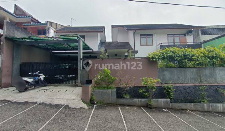 Luas Dan Murah Rumah Di Cigadung Rancakendal Dago Dekat Masjid 1