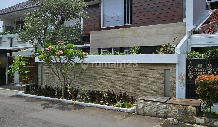 Mewah Dan Luas Rumah Di Margahayu Dekat Mtc Dan Rs Al Islam  1