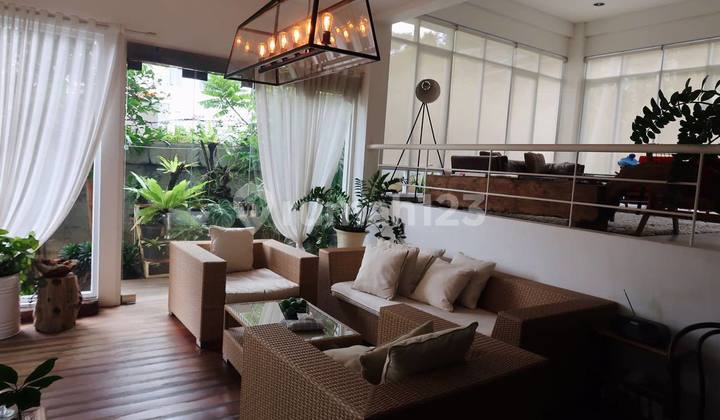 Luas Dan Nyaman Rumah Mewah Di Cluster Dago Dkt Kampus Itb Unpad 1