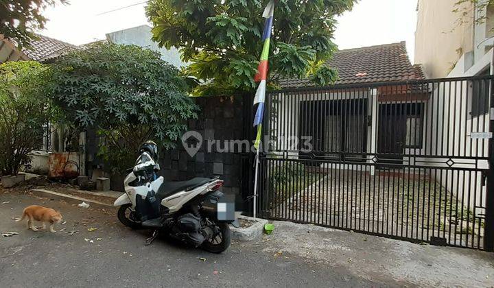 Murah Dan Strategis Rumah Di Antapani Bandung Dekat Griya Yogya 1