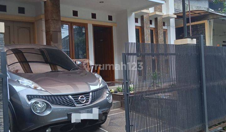 MEWAH dan STRATEGIS Rumah Bagus Komplek Ujung Berung Indah 2