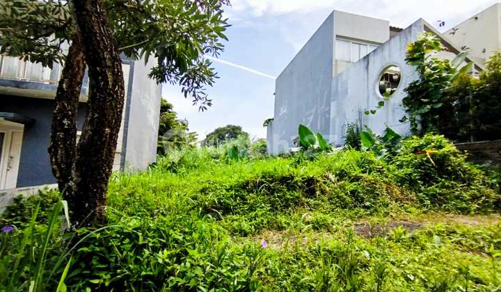 Tanah Murah di Cluster Cigadung Sayap Dago Bandung Kota