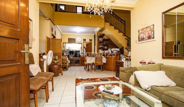Murah Dan Nyaman Rumah Di Pratista Antapani Bandung Kota
