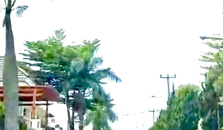 Tanah Murah di Komplek Parahyangan Gegerkalong Bandung Utara