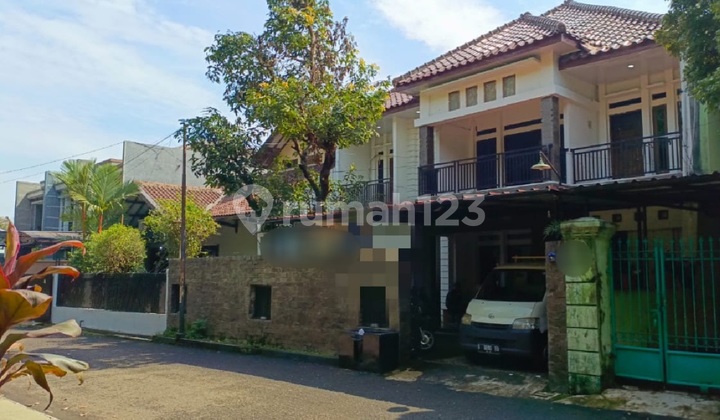Rumah Luas Di Suryalaya Cijagra Buahbatu Bandung Kota