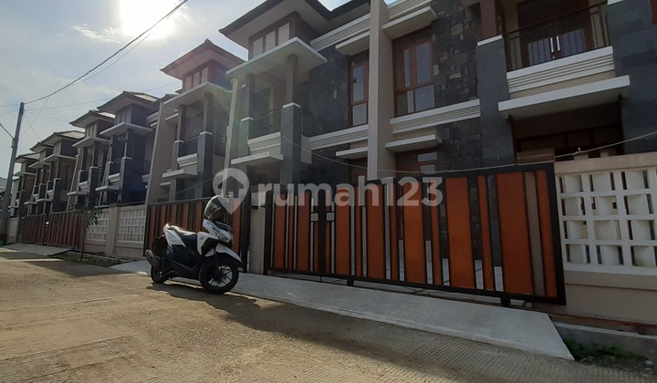 Cluster Dan Nyaman Di Area Margahayu Soekarno Hatta Bandung Kota 2