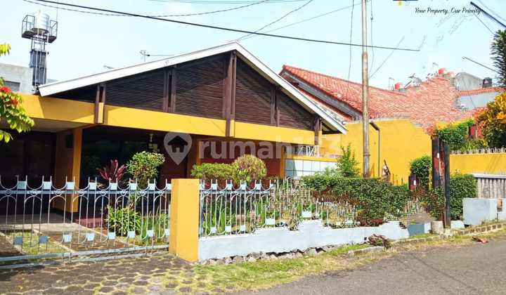 Disewakan Ruman Luas Dan Nyaman Di Sukaluyu Cikutra Dekat Itenas 2