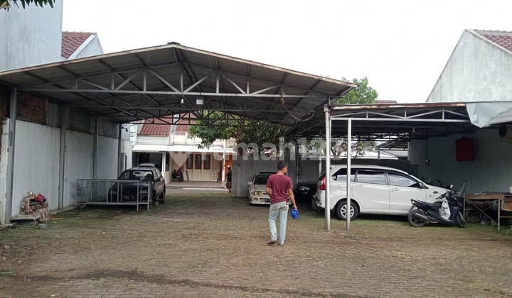 2 Unit Kavling di Cluster Area Sukanagara Antapani Dkt Griya Yogya