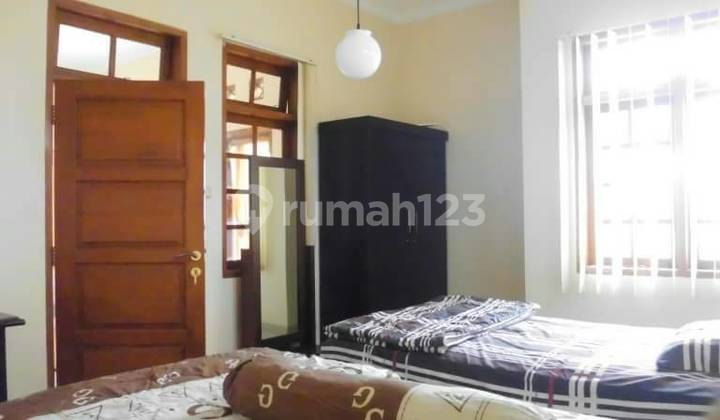 For Rent Fully Furnished House in Sarikaso Sarijadi, North Bandung.