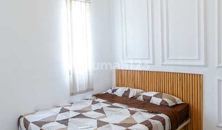 Mewah Dan Furnish Rumah Kost Di Rancabolang Soekarno Hatta