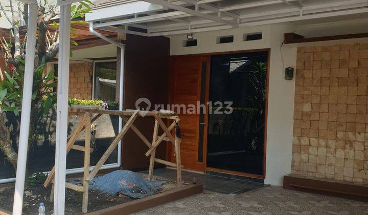 Cluster Dan Murah Rumah Nyaman Di Cisaranten Arcamanik Bandung 2