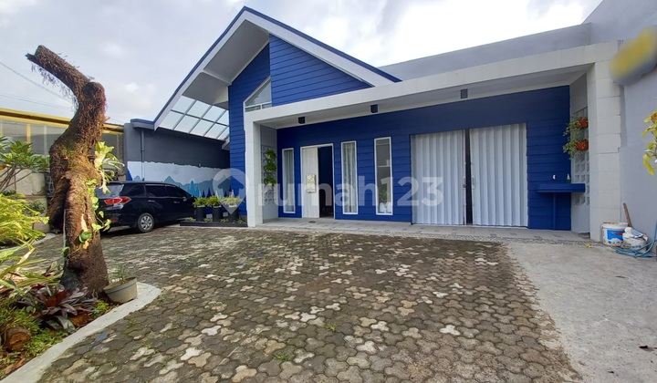 Disewakan Rumah Strategis Di Area Buahbatu Cocok Untuk Usaha 