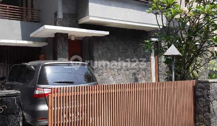 Rumah Mewah Di Komplek Batununggal Buahbatu Bandung Kota 2