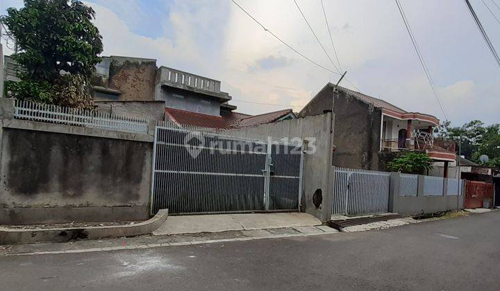 Murah Pisan Dan Strategis Tanah Di Kalijati Antapani Bandung 1