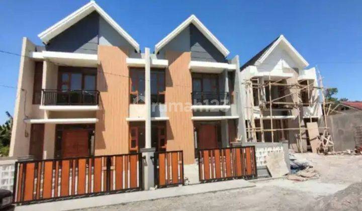 Cluster Dan Strategis Rumah Di Taman Persada Residence Ciwastra 2