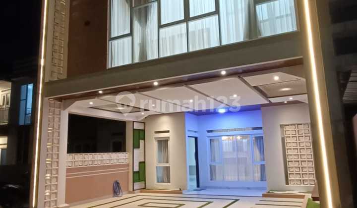 Mewah Dan Furnish Di Margahayu Metro Soekarno Hatta Bandung Kota 1