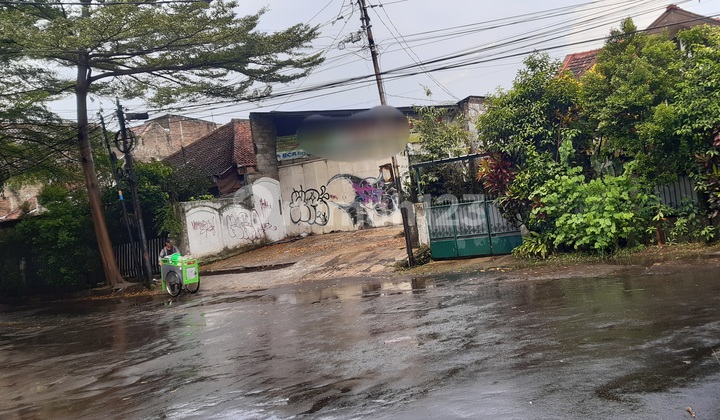 Tanah Strategis Di Pasirsalam Raya Sayap Bkr Cck U/showroom Tanah Strategis Di Pasirsalam Raya Sayap Bkr Cck U/showroom